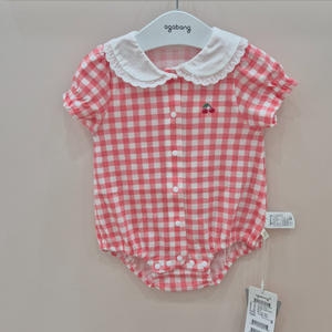 아가방 01S317561체코반소 바디수트