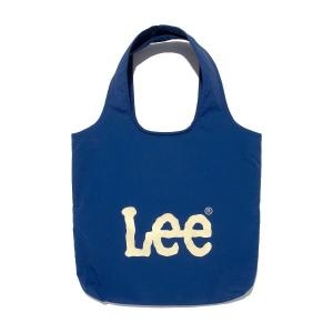 LEE 트위치 로고 경량 패커블백_LE2501BG36BL