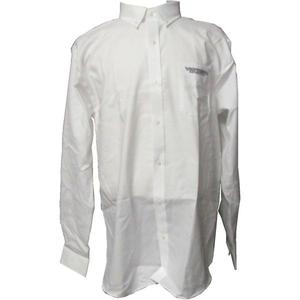 빅토리  모터사이클 신형 OEM 남성용 화이트 코프 셔츠 라지 286440206