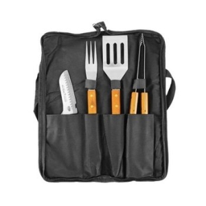 삼덕  캠핑 바베큐툴 세트 WF0CAC1