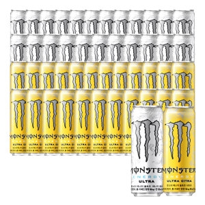 코카콜라음료 몬스터 에너지 울트라 + 시트라 355ml