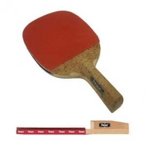 평화산업 피스 VCJMJ031 탁구라켓 소모품 펜홀더형 P-7.0P 1개