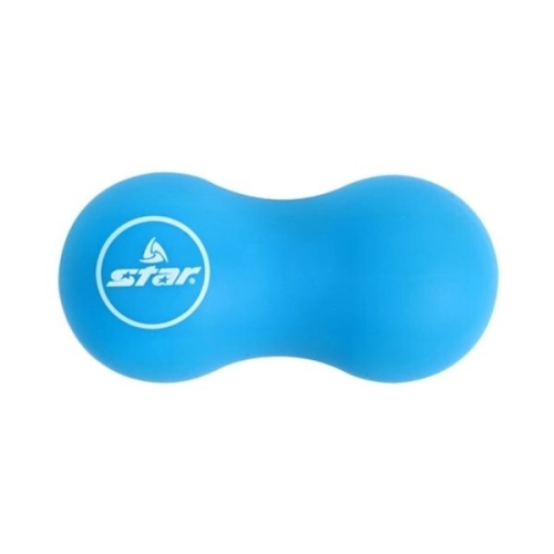 STAR 파츠 마사지 땅콩롤러 블루 EU3321 1개