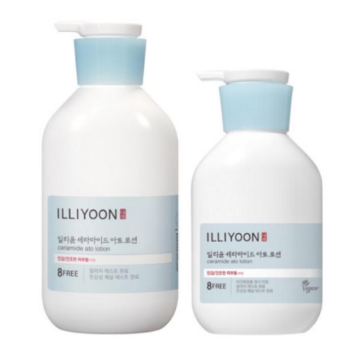일리윤 세라마이드 아토로션 580ml+300ml