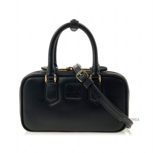 미우미우 아르카디 스몰 토트백_5BP088 ACR3 F0002