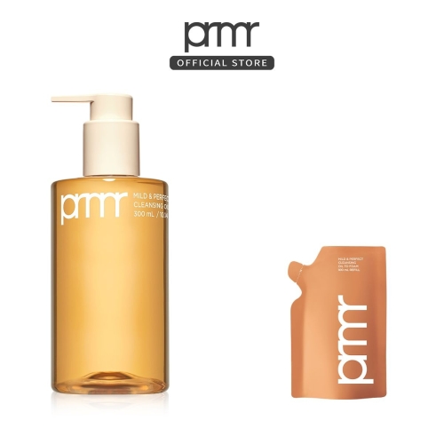 프리메라 마일드 앤 퍼펙트 오일 투 폼 클렌저 300ml