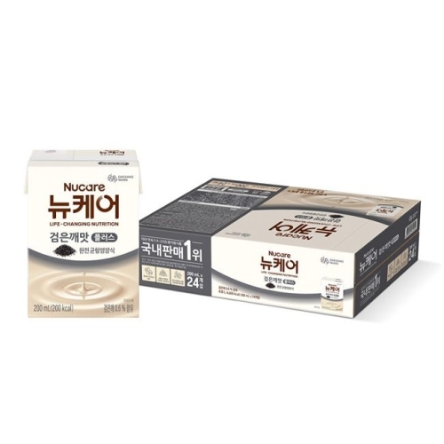 뉴케어 고소한 검은깨 플러스 200ml