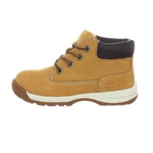 팀버랜드 2584R TYKES LACE UP BOOT  WHEAT NUBUCK