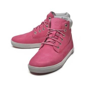 팀버랜드 8197R 6IN 2.0 CUPSOLE  PINK NUBUCK
