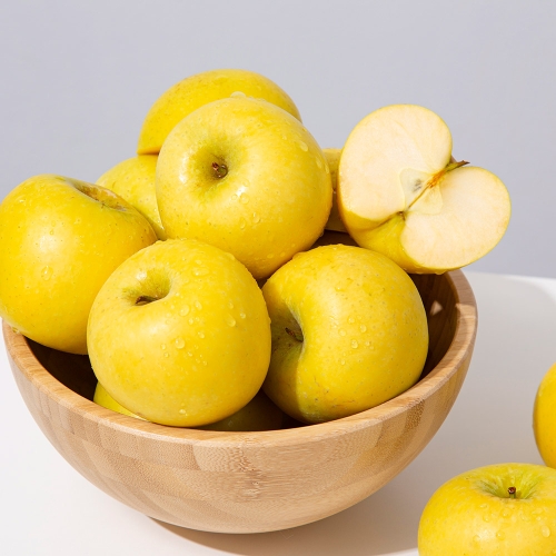 더조은푸드  황금사과 시나노골드 주스용 랜덤과 10kg