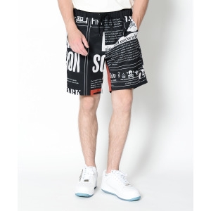 마크앤로나  라디오 가짜 파이팅 반바지 MnL-132681