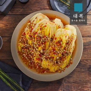 대복  제주보리김치 5kg