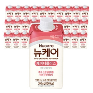 뉴케어 케이디 플러스 200ml