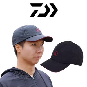 다이와  2025 살라만드라 낚시 캡 야구 모자 봄 여름 가을 DC-9225CS