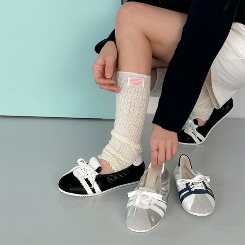 짝꿍닷컴 여성 3컬러 러블리 큐티 단화 스니커즈 RJ-y8371