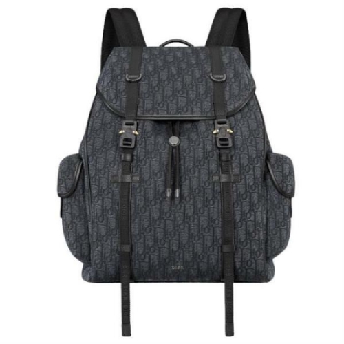 크리스찬디올 Hit the Road 플랩 백팩 1ESBA205YKY H03E