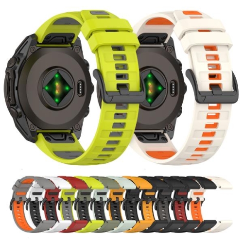 가민  Fenix 8/Fenix E 용 20/22/26mm 스트랩 Tactix 8/Enduro 3/Quatix7 Pro 워치 밴드..