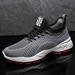 쿨샵 남성 캐주얼 런닝운동화 아크라인 경량 워킹화-WC1E8E5