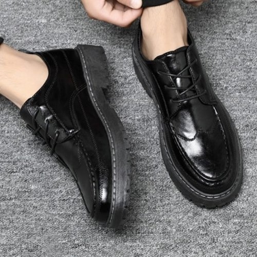 기타 30대남자구두 구두 40대 편한 컴포트화-W910B46