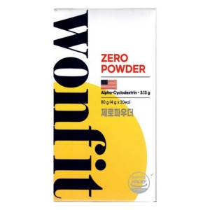 에이치엘사이언스 원핏 제로파우더 20포