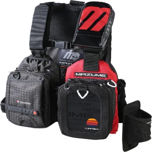 마즈메  레드문 구명조끼 여성 라이프 자켓 MZLJ-704