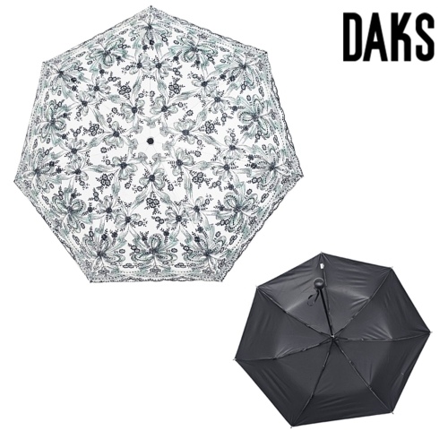 닥스 3단 슬림 우양산 미니로얄_PBO030I