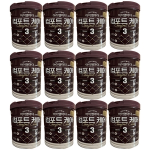 남양유업 아이엠마더 컴포트케어 3단계 800g