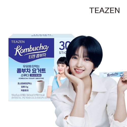 티젠  콤부차  요거트 스무디 30개입