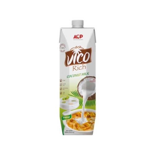 허니트리 ACP 비코 리치 코코넛 밀크 1L