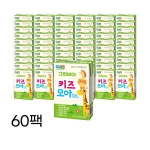 정식품 그린비아 키즈모아 150ml
