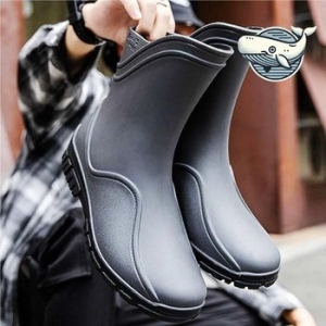 포맨  다용도 방수 부츠 캠핑 작업 레인 부츠 WFH7JBA