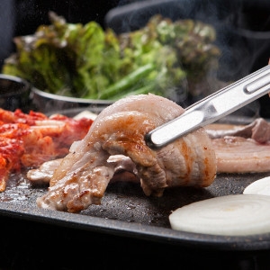 유황한돈  냉장 삼겹살 구이용 1kg