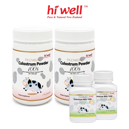 하이웰 초유 츄어블 1500 플러스 120정 + 30정