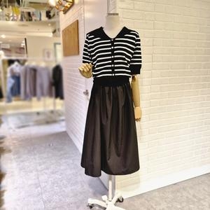 르피타 르쎄라줄지원피스 L251UOK302