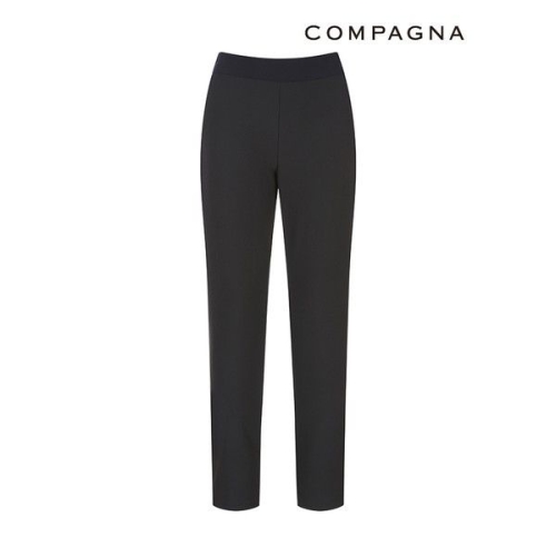 꼼빠니아 쿨스판옆지퍼밴딩배색팬츠_CACU4-WPL050