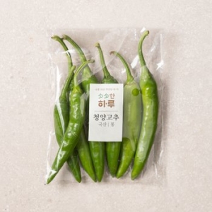 이마트  소소한 하루 청양고추