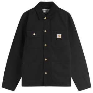 칼하트 윕 WIP I03151900E02 MICHIGAN COAT ORGANIC COTTON DEARBORN CANV