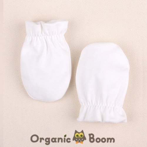 오가닉붐 착한 유기농 베이직 손싸개 (BS4WHC04)