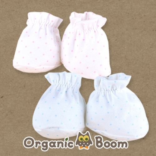 오가닉붐 착한 유기농 도뜨 발싸개 BS4WFC02