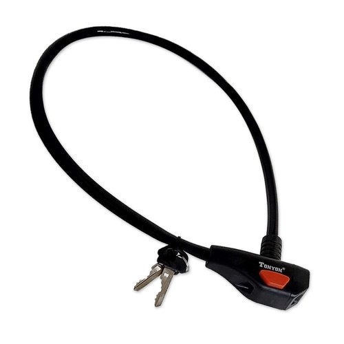 AG  자전거열쇠 TY614 자전거자물쇠 도난방지 잠금-W95CCC2