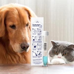 인크로비 펫 미생물 검사 NGS 강아지