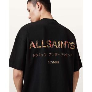 올세인츠 언더그라운드 크루M071PB-451