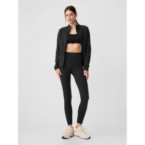 GAP 핏 스카이 하이 스튜디오 Full Length 레깅스 블랙 문리스 나이트 10391805