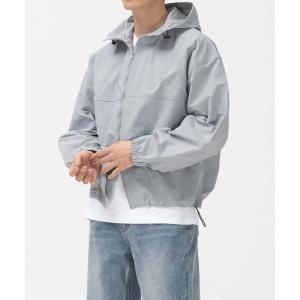 토피 TOFFEE 라이트웨이트 윈드 점퍼 LIGHT GREY TS3-LWJP405LG 129914