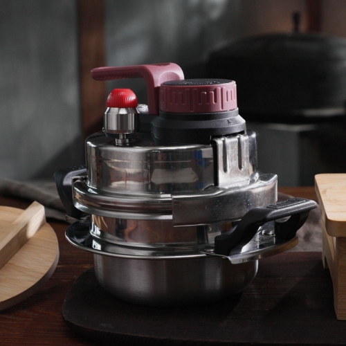 몬타  5분 누룽지 가마솥 플러스