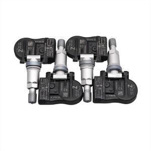 인피니티  Q50 닛산 무라노 패스파인더 433MHz TPMS 센서 타이어 압력 40700-3JA0A 용 4PCS JA0B