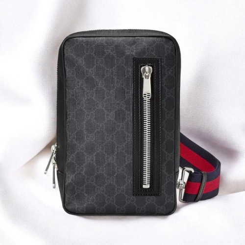 구찌 GG 슬링 백팩 블랙 478325 K9RRN 1095