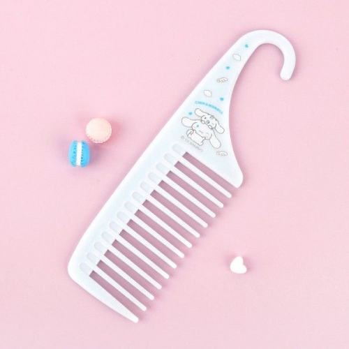 산리오 시나모롤 걸이형 빗 349740