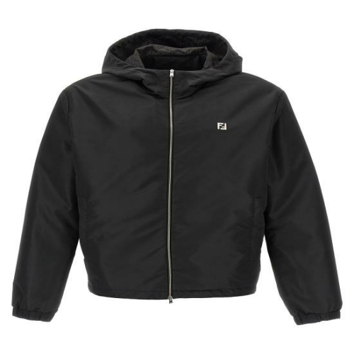 펜디 패딩 FAA960AU94F0GME Black