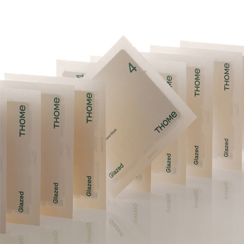 톰 스마트 베일 글로우 실러 마스크